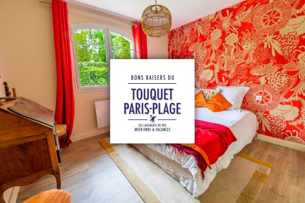 Bons Baisers Du Touquet - Villa Caracole Le Touquet Pokój zdjęcie